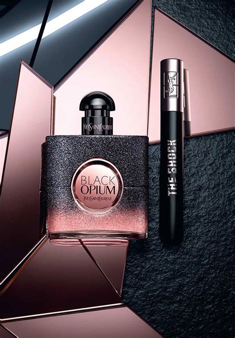 the shock ysl|The Shock Fragrance & Makeup Collection .